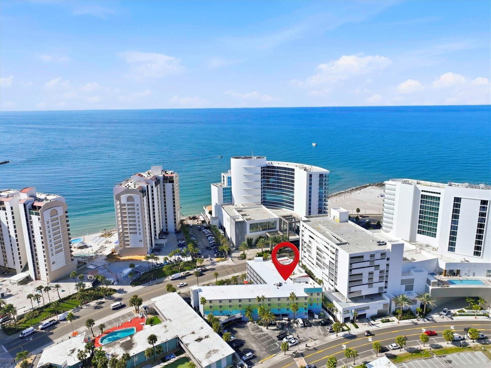 Image 39 of 42 For 445 Gulfview Boulevard 113