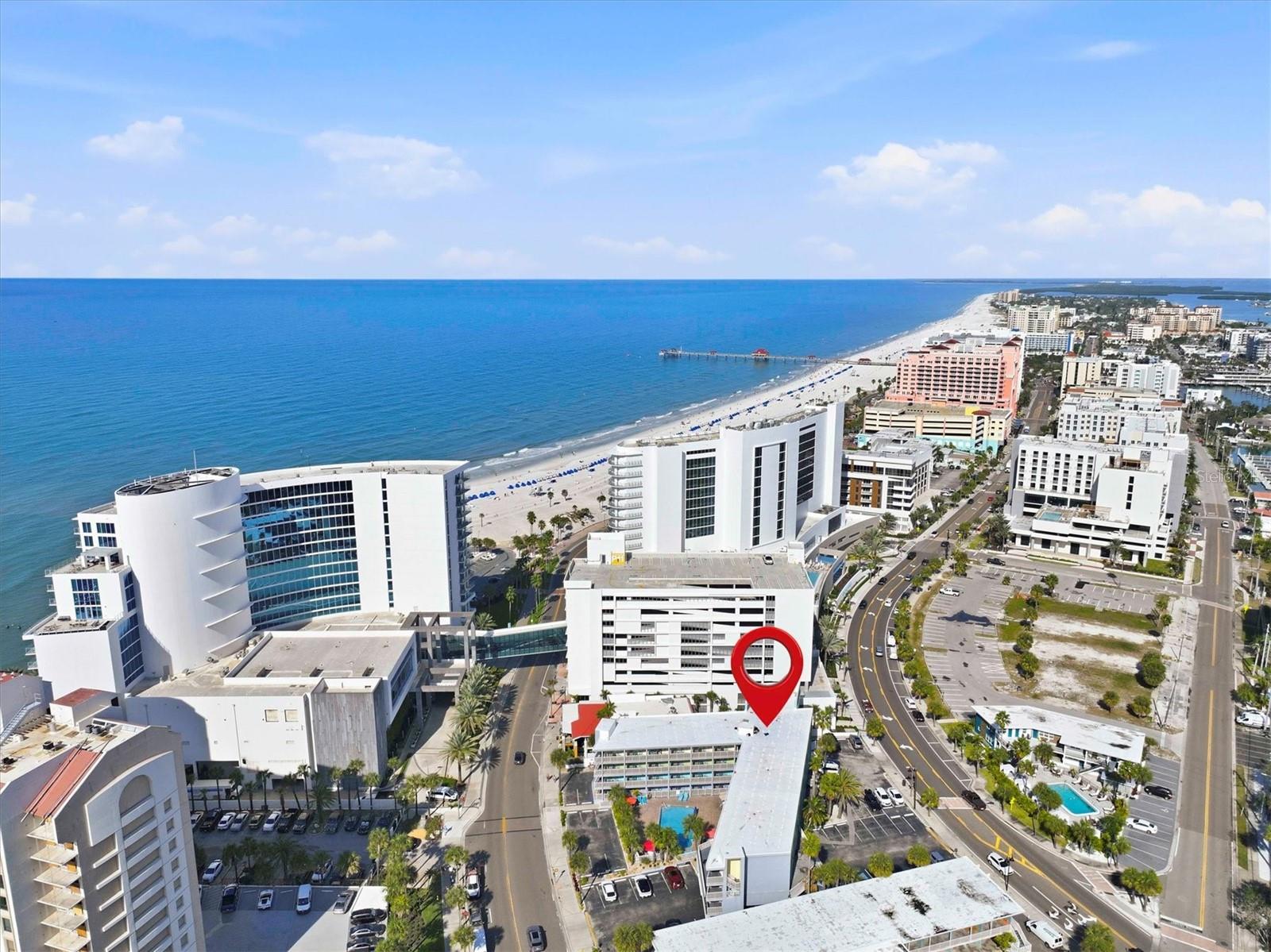 Image 40 of 42 For 445 Gulfview Boulevard 113