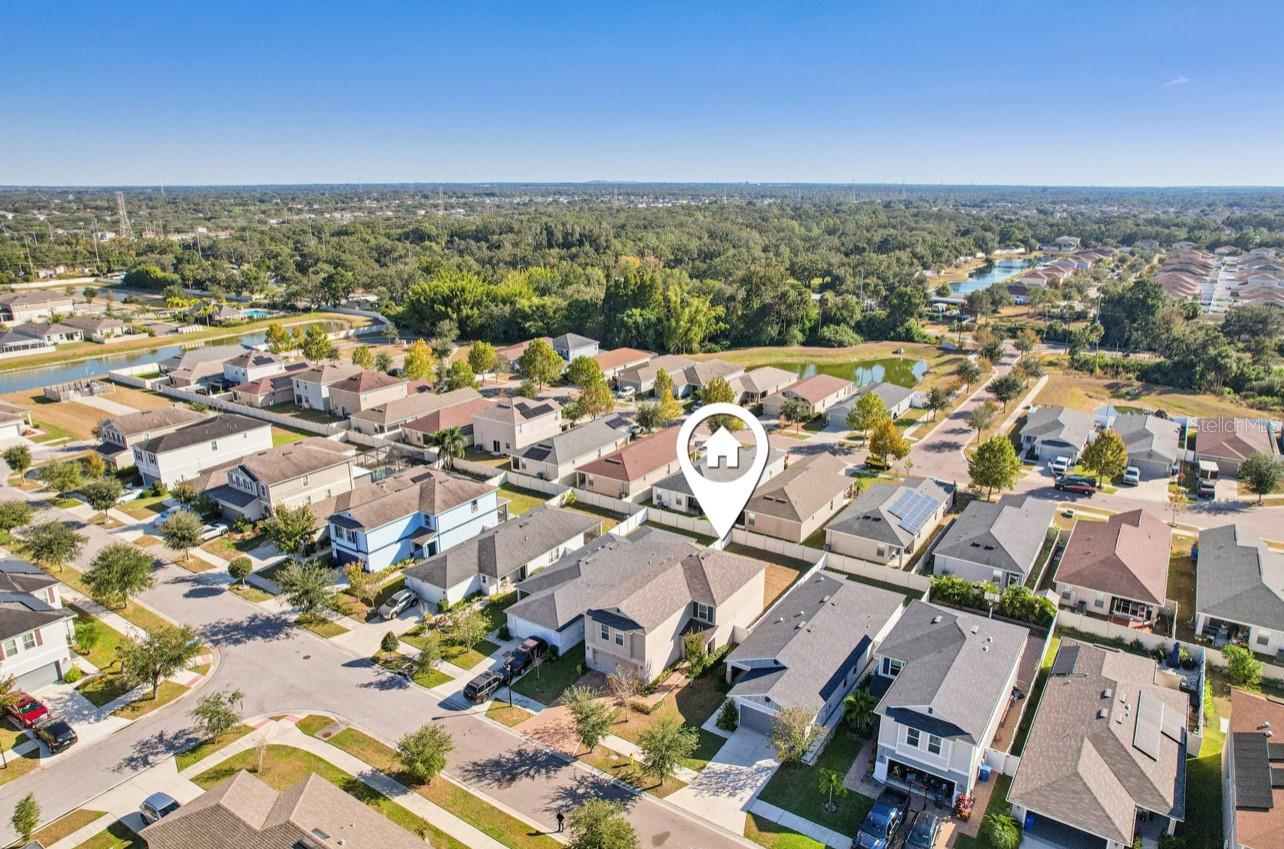 Image 46 of 49 For 7439 Northern Lights Drive