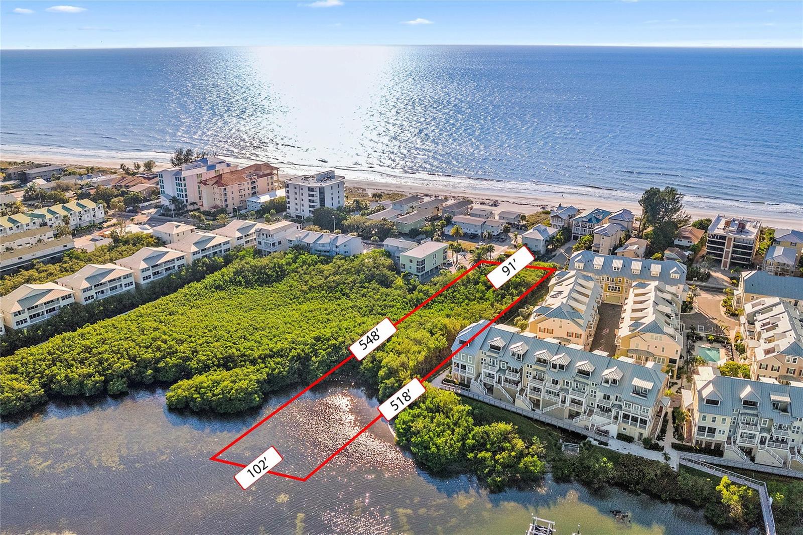 Image 2 of 9 For 19905 Gulf Blvd