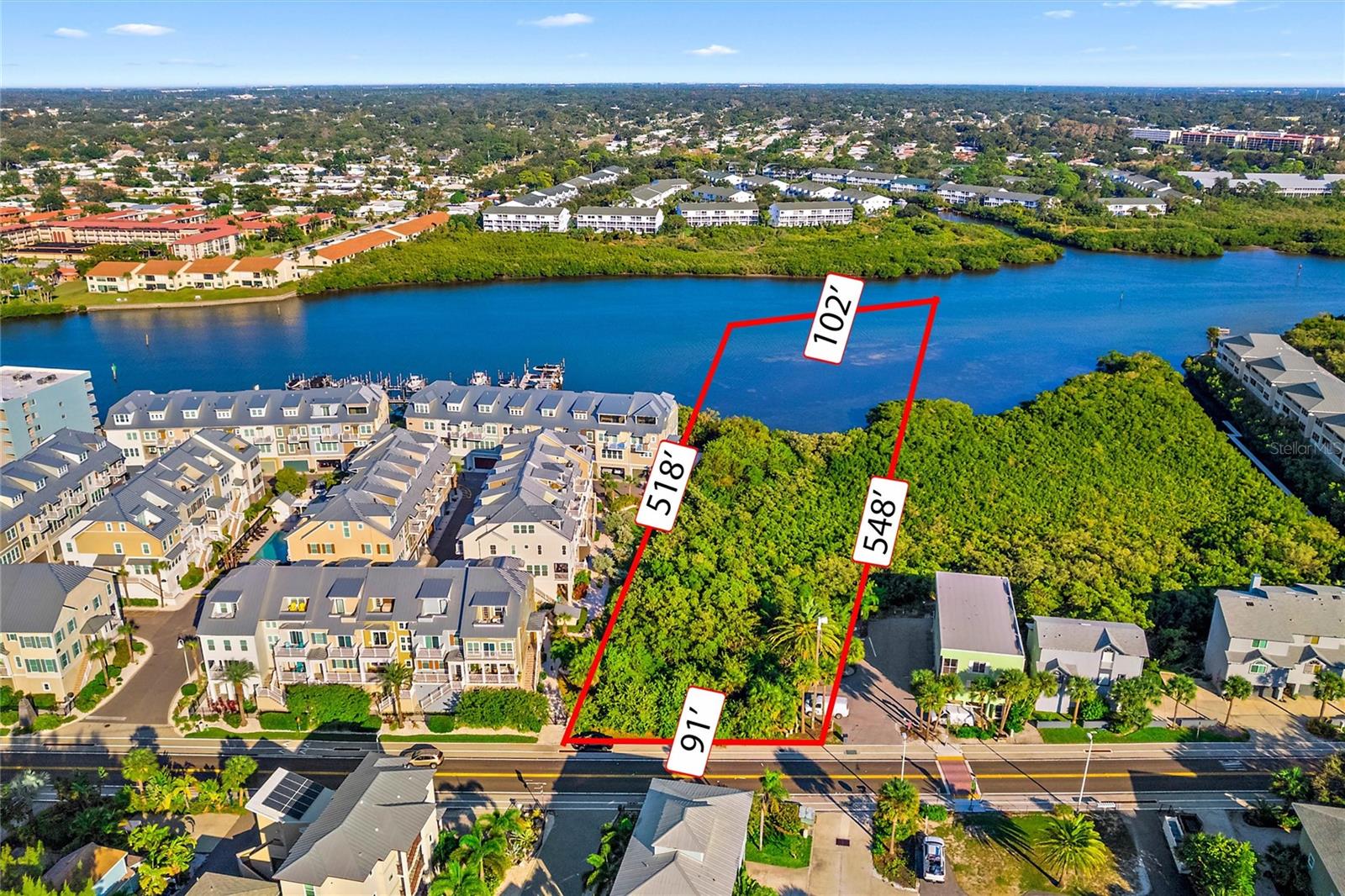 Image 3 of 9 For 19905 Gulf Blvd