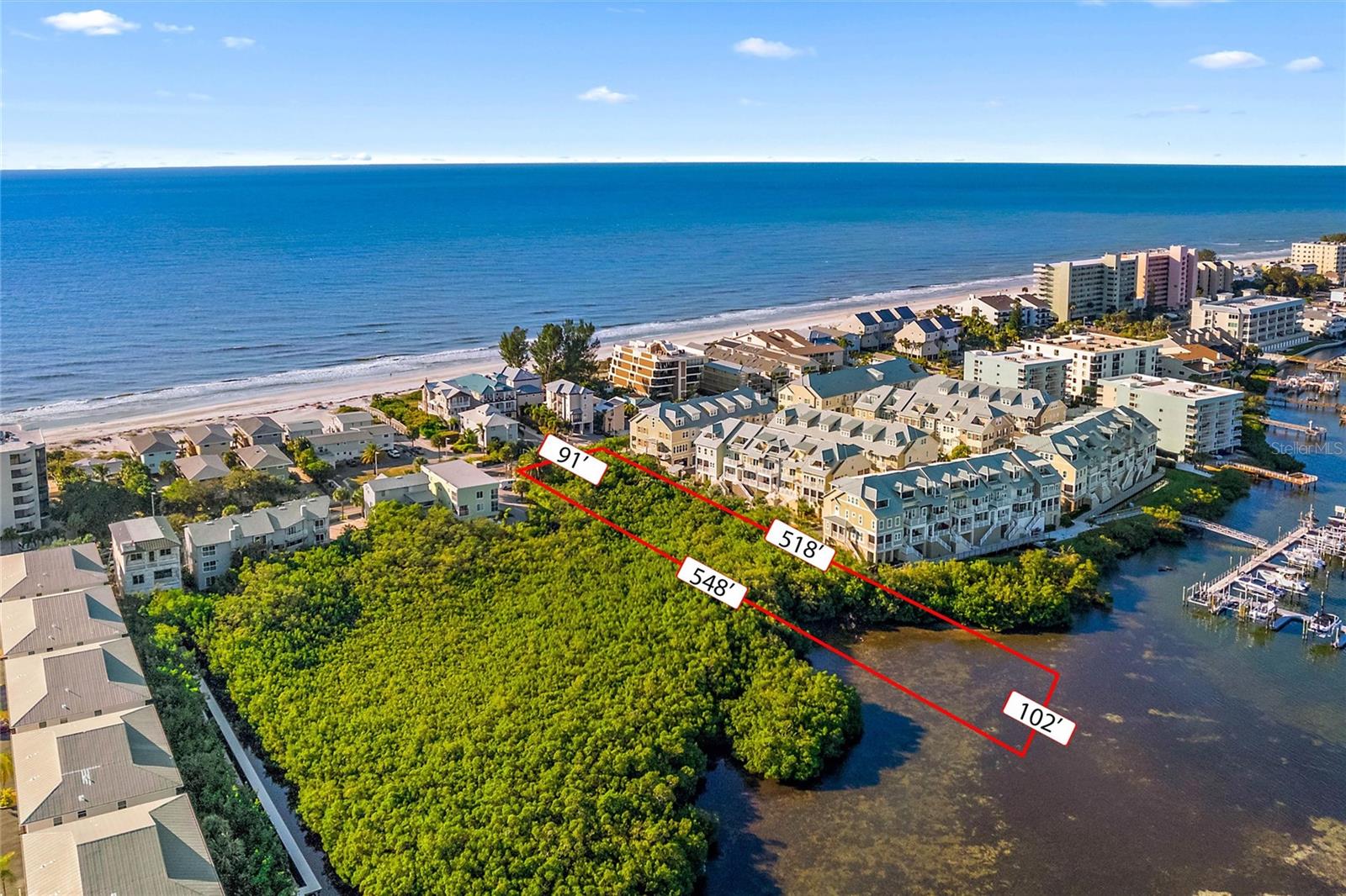 Image 6 of 9 For 19905 Gulf Blvd