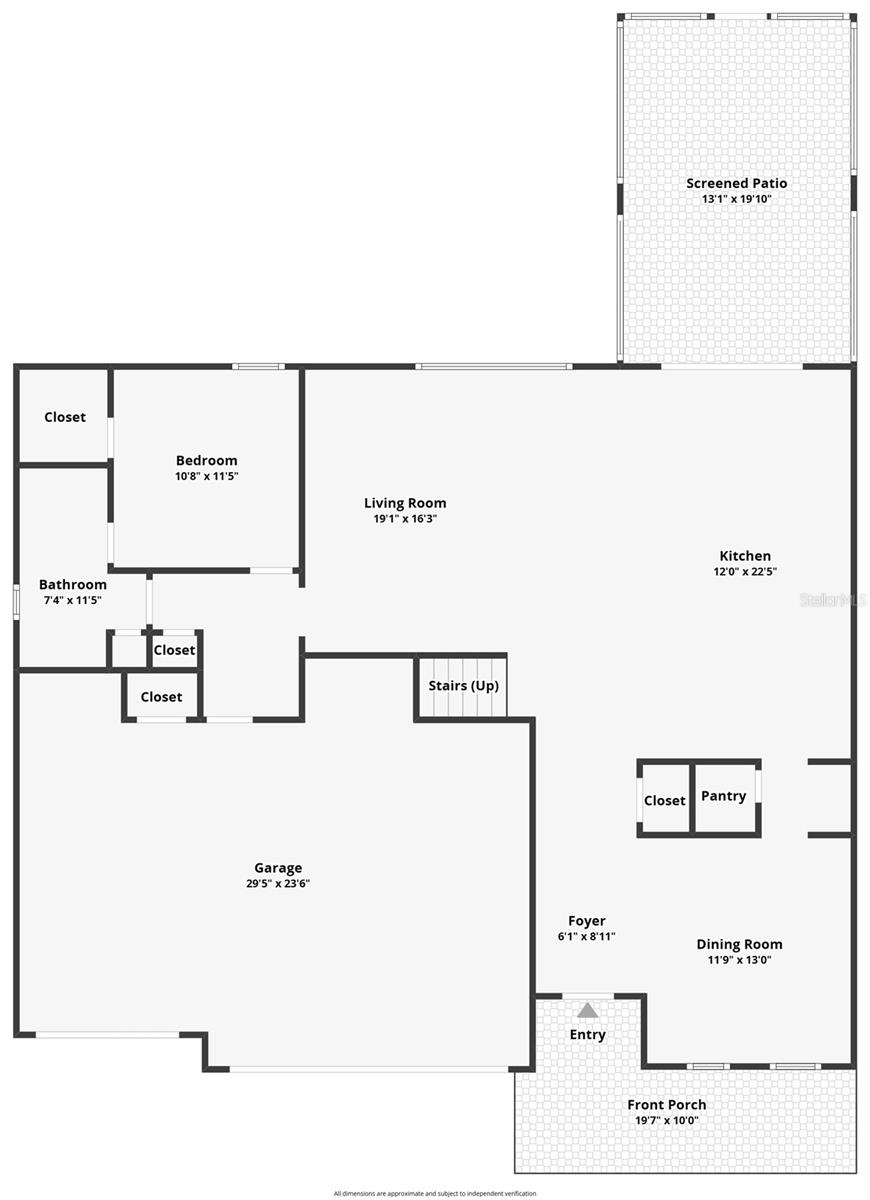 Listing photo id 1 for 22774 Cherokee Rose Place