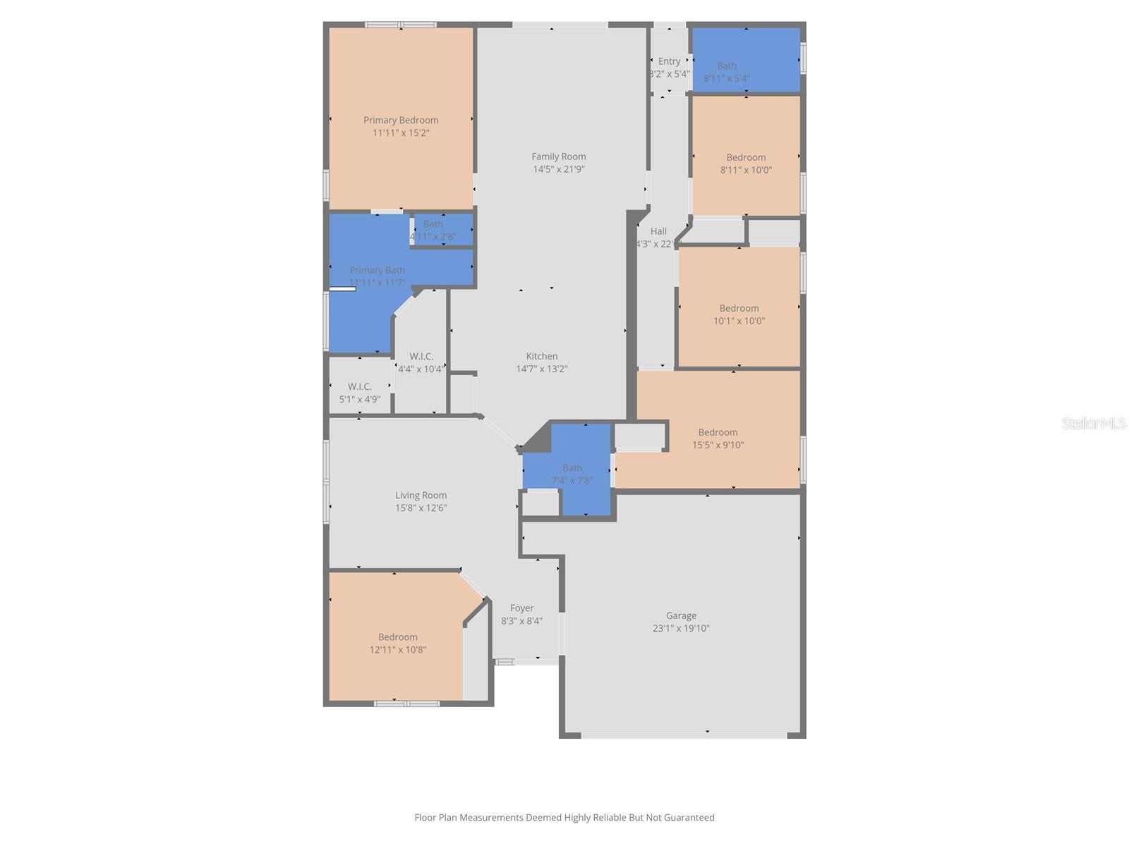 Image 60 of 60 For 8595 Sunrise Key Drive