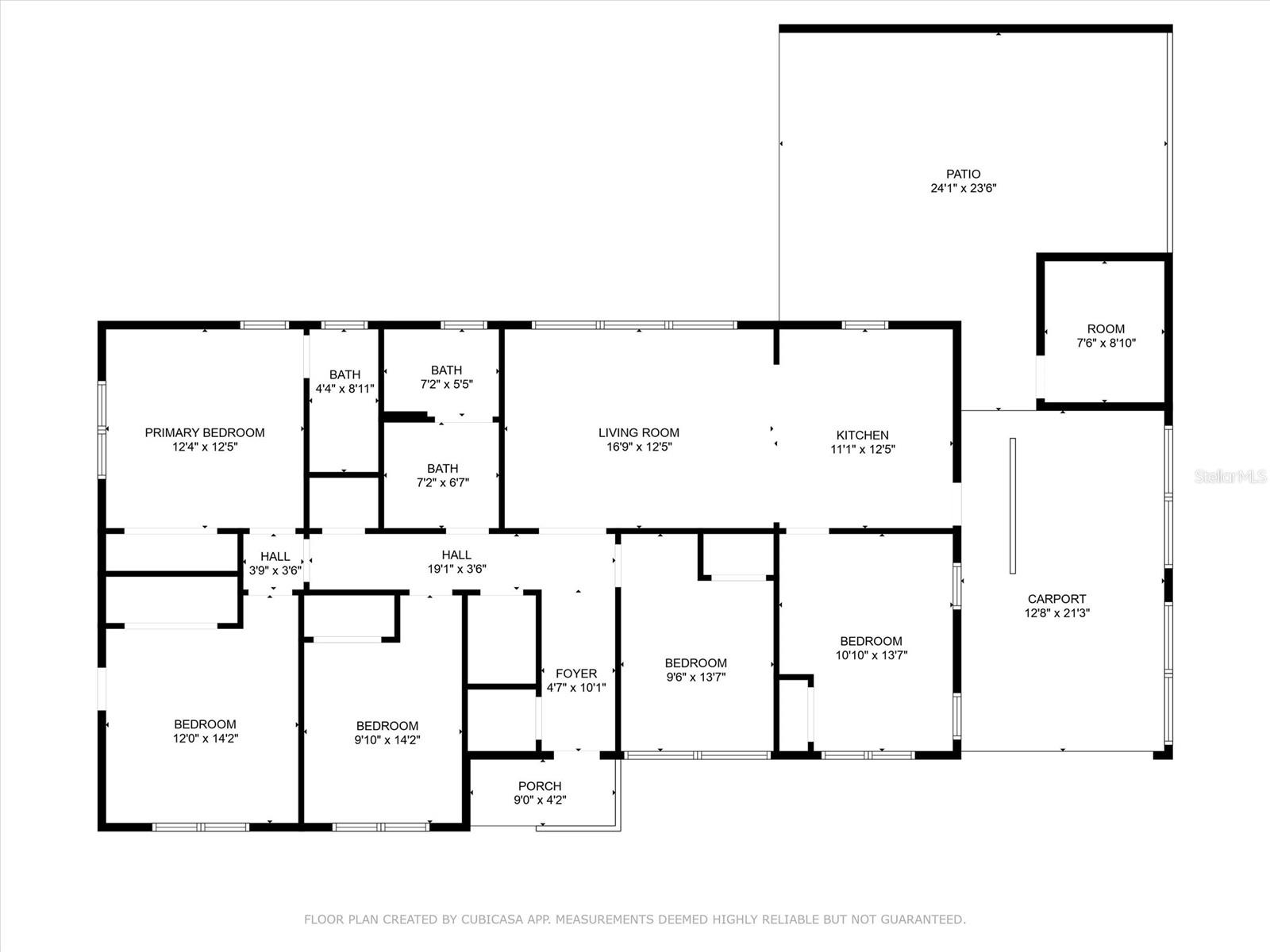 Image 38 of 38 For 3208 Avenida Republica De Cuba