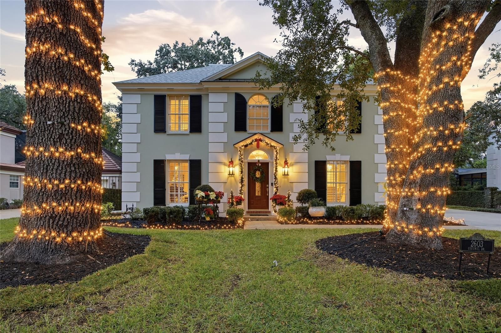 Listing photo id 38 for 2603 Cozumel Drive