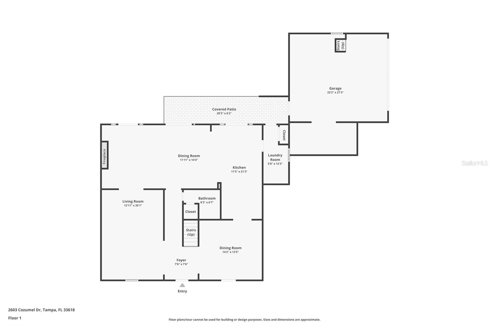 Listing photo id 46 for 2603 Cozumel Drive