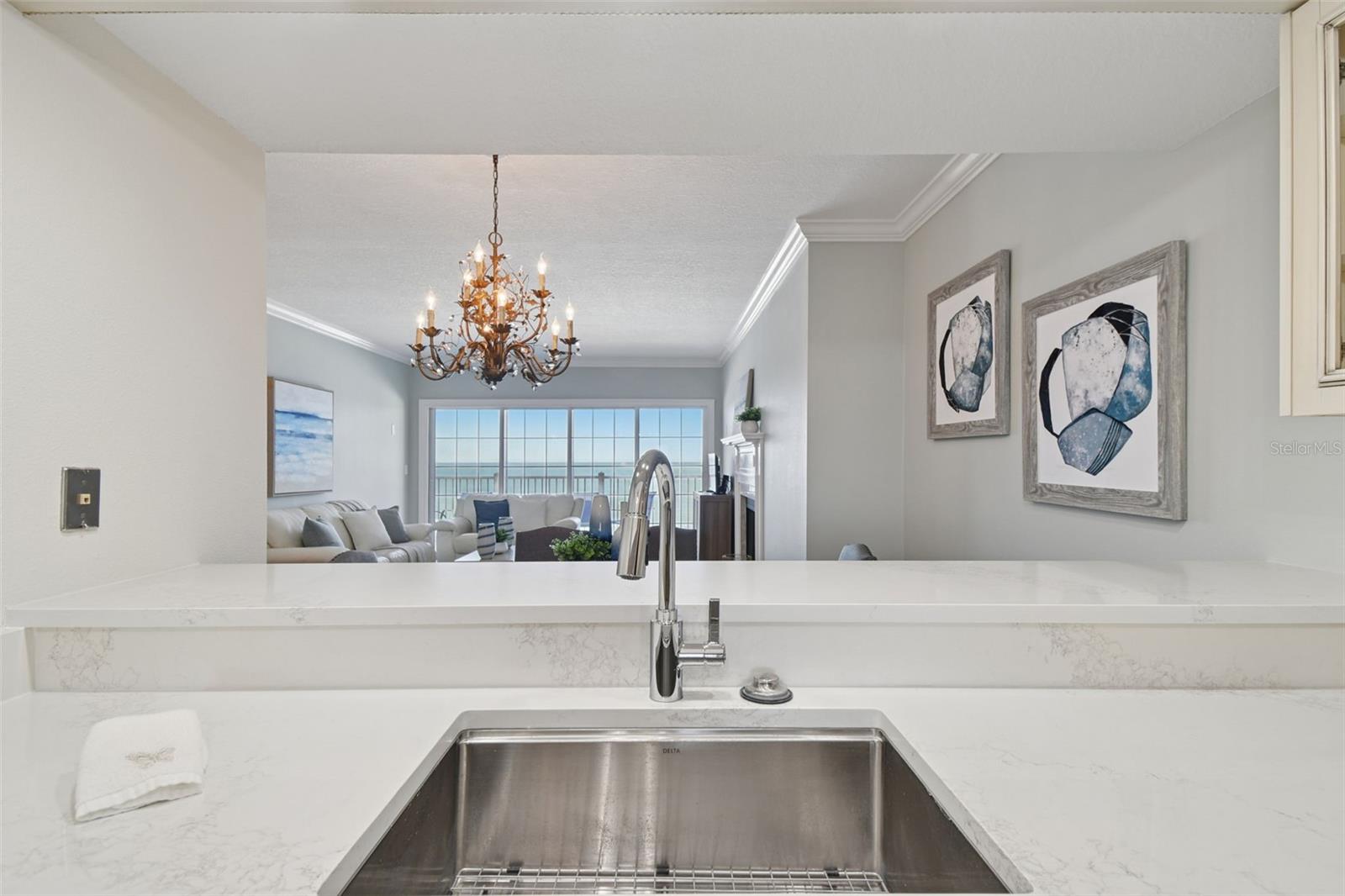 Image 20 of 47 For 1586 Gulf Boulevard 2502