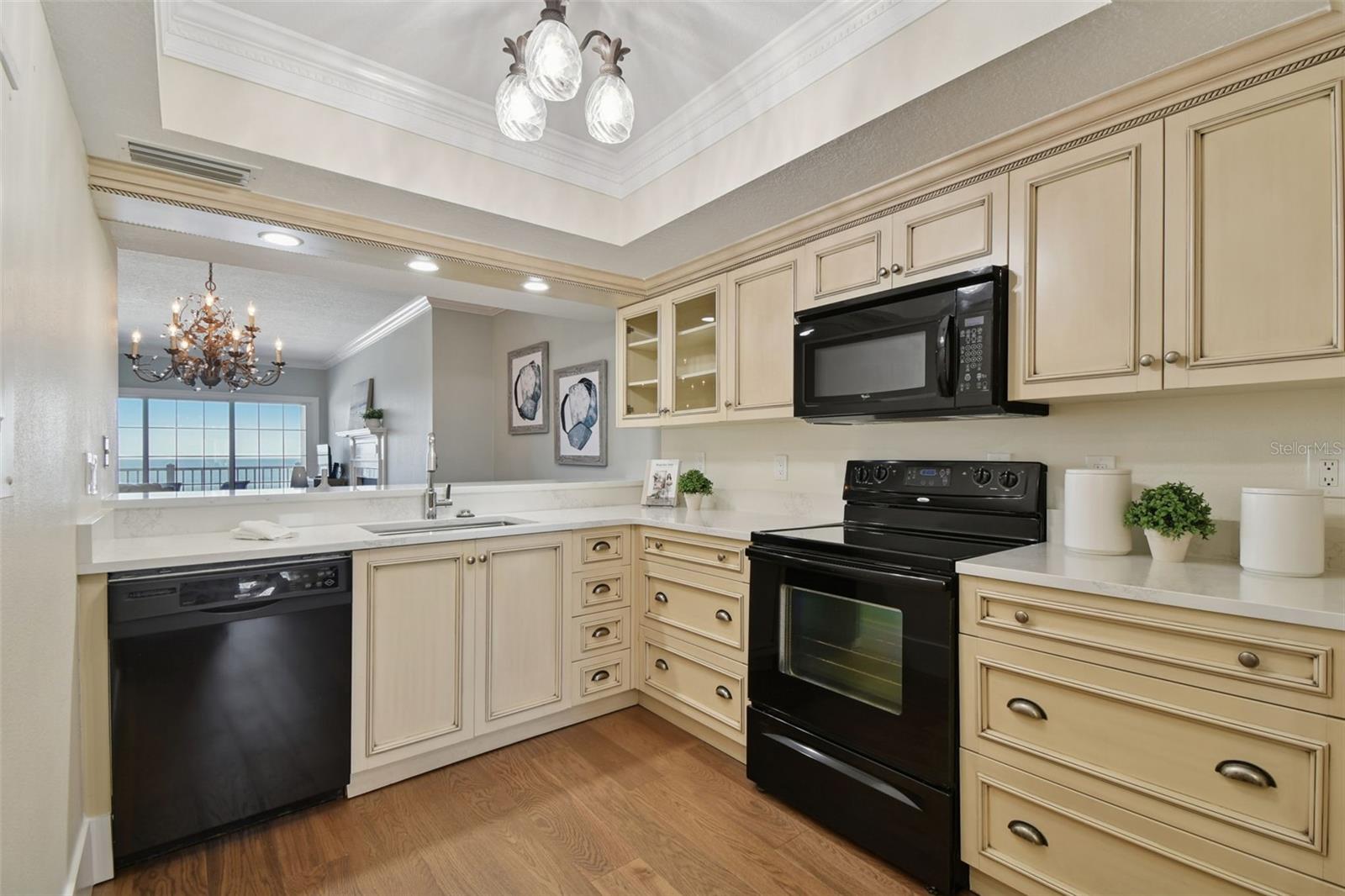 Image 22 of 47 For 1586 Gulf Boulevard 2502