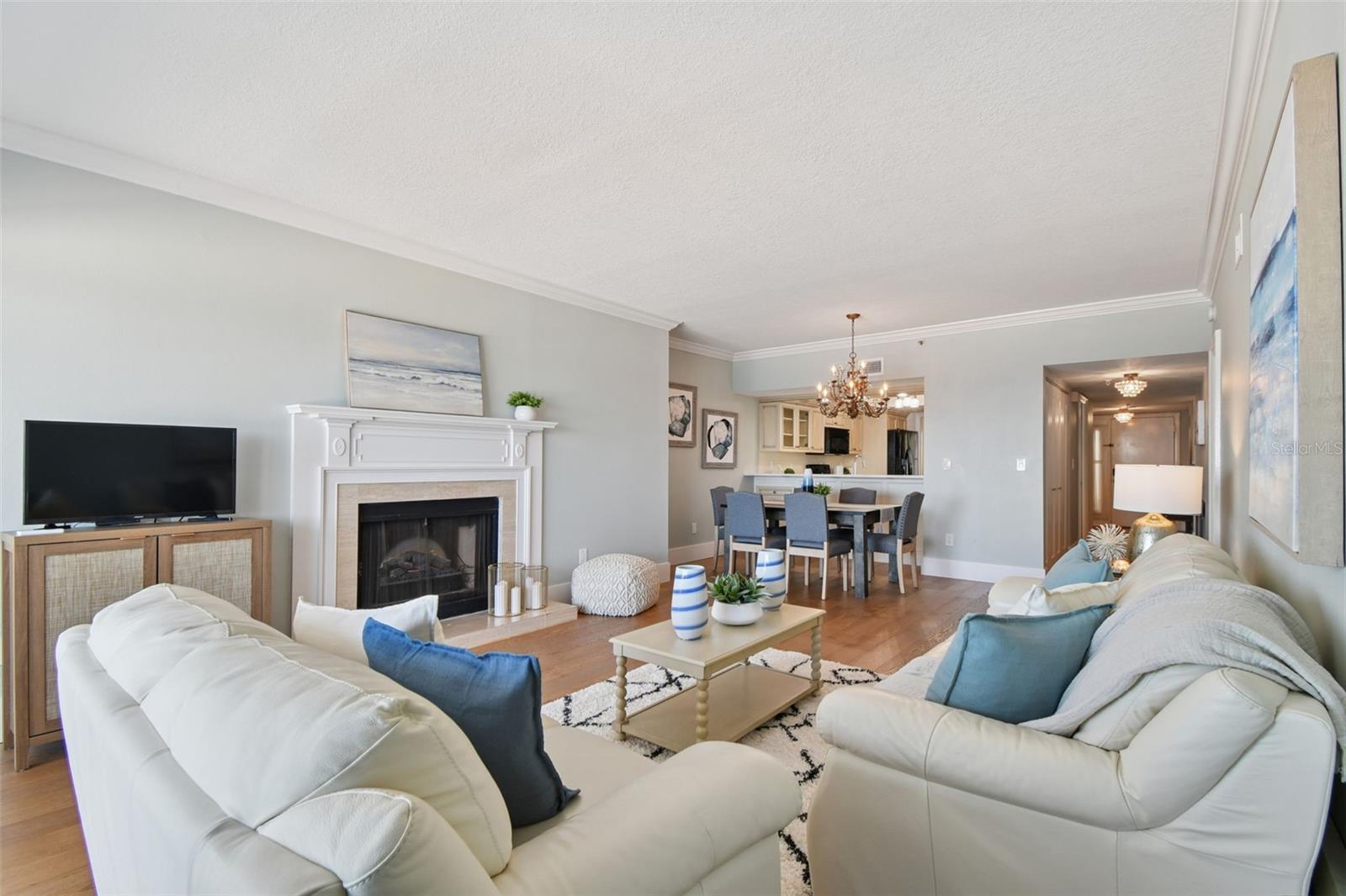 Image 25 of 47 For 1586 Gulf Boulevard 2502