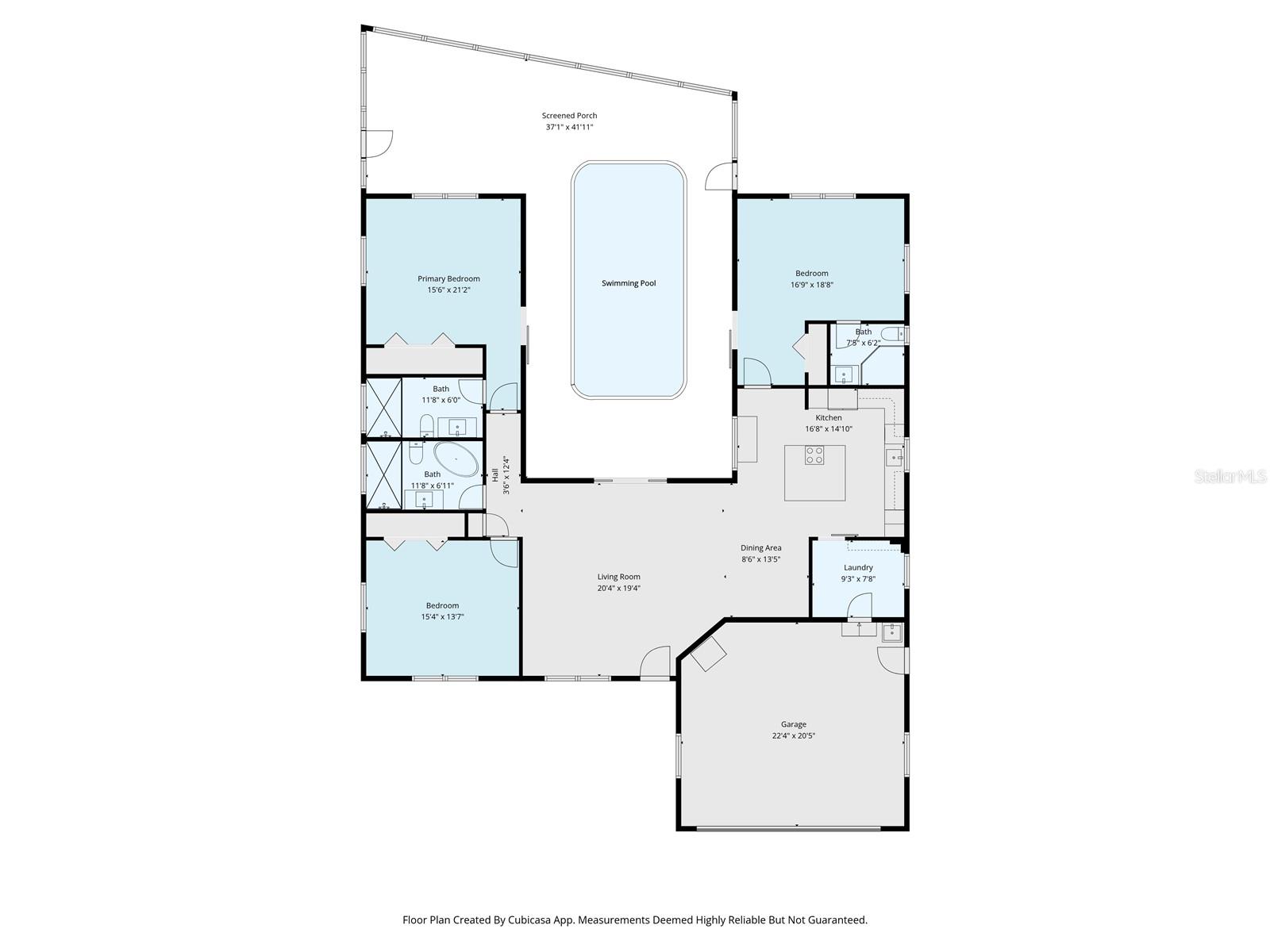 Image 69 of 69 For 14521 Lynch Lane