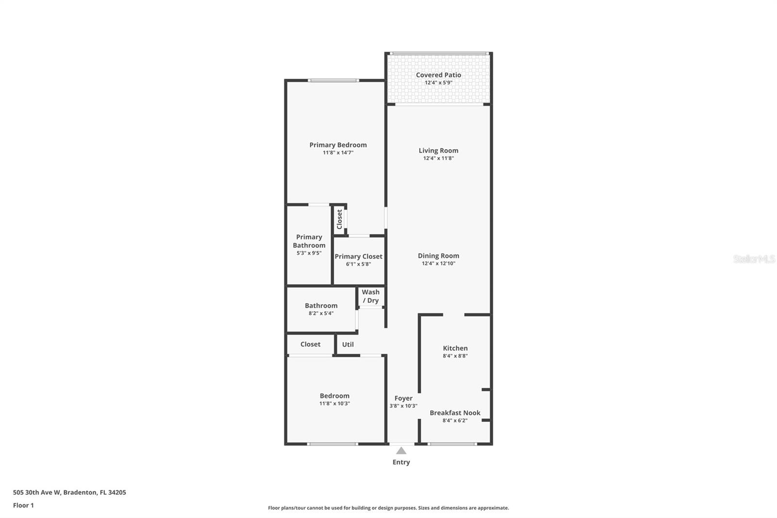 Image 25 of 25 For 505 30th Avenue W E304