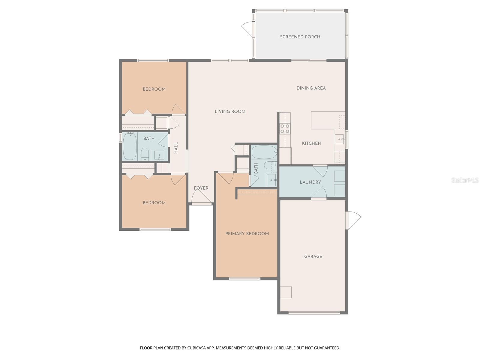 Image 3 of 31 For 7366 Monterey Boulevard