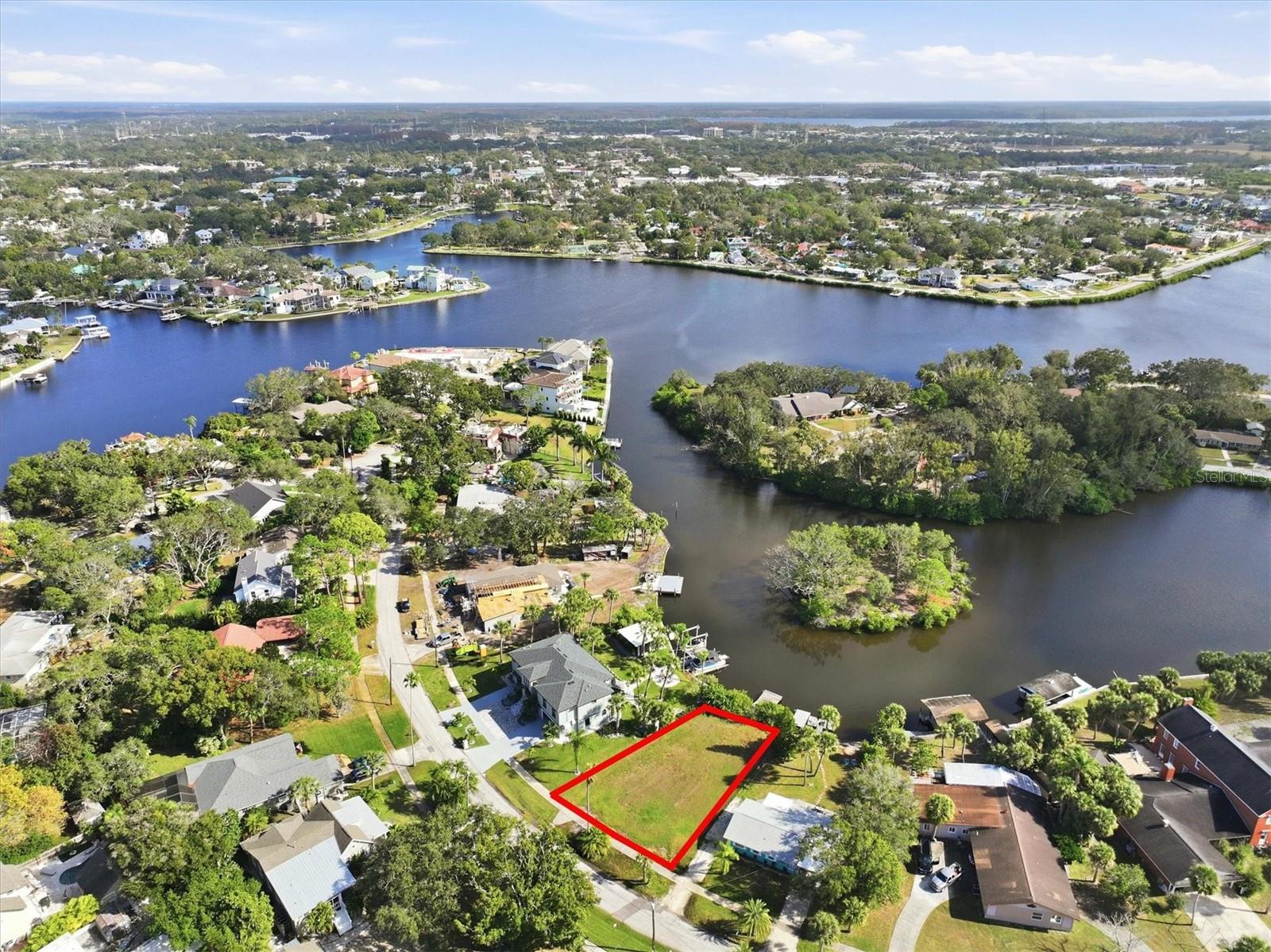 Details for 56 Inness Drive, TARPON SPRINGS, FL 34689