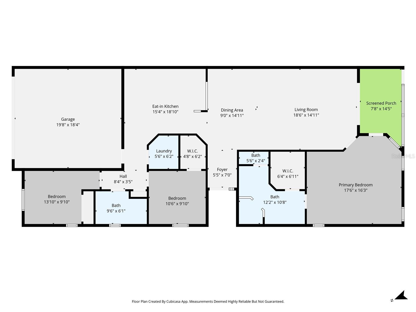 Image 29 of 32 For 656 Spring Lake Circle