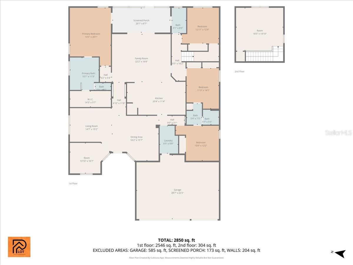 Image 27 of 33 For 9404 Laurel Ledge Drive