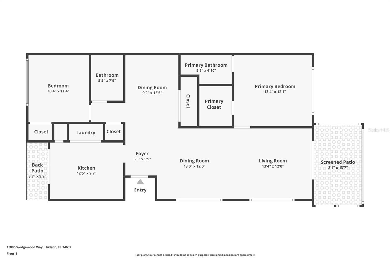 Image 29 of 29 For 13006 Wedgewood Way B