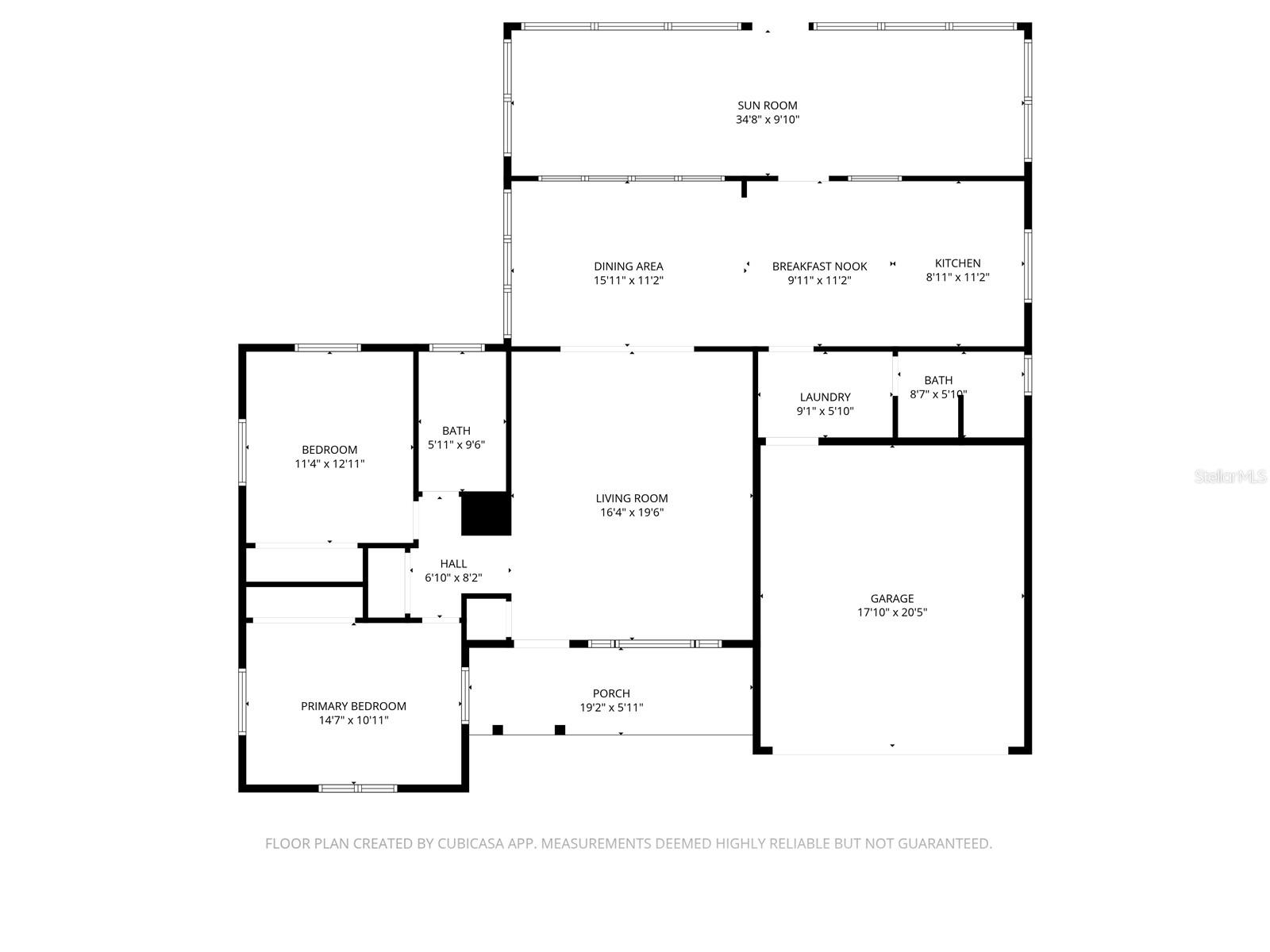 Image 45 of 45 For 1551 San Helen Drive