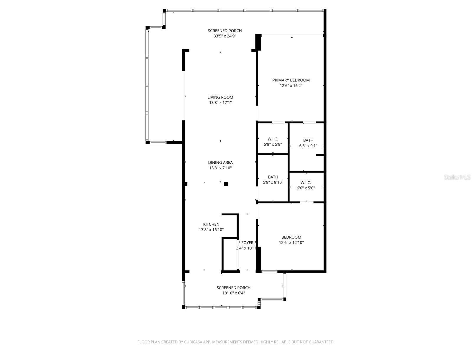 Listing photo id 37 for 17900 Gulf Boulevard 6a