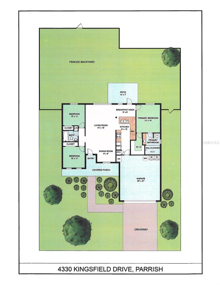 Image 27 of 48 For 4330 Kingsfield Drive