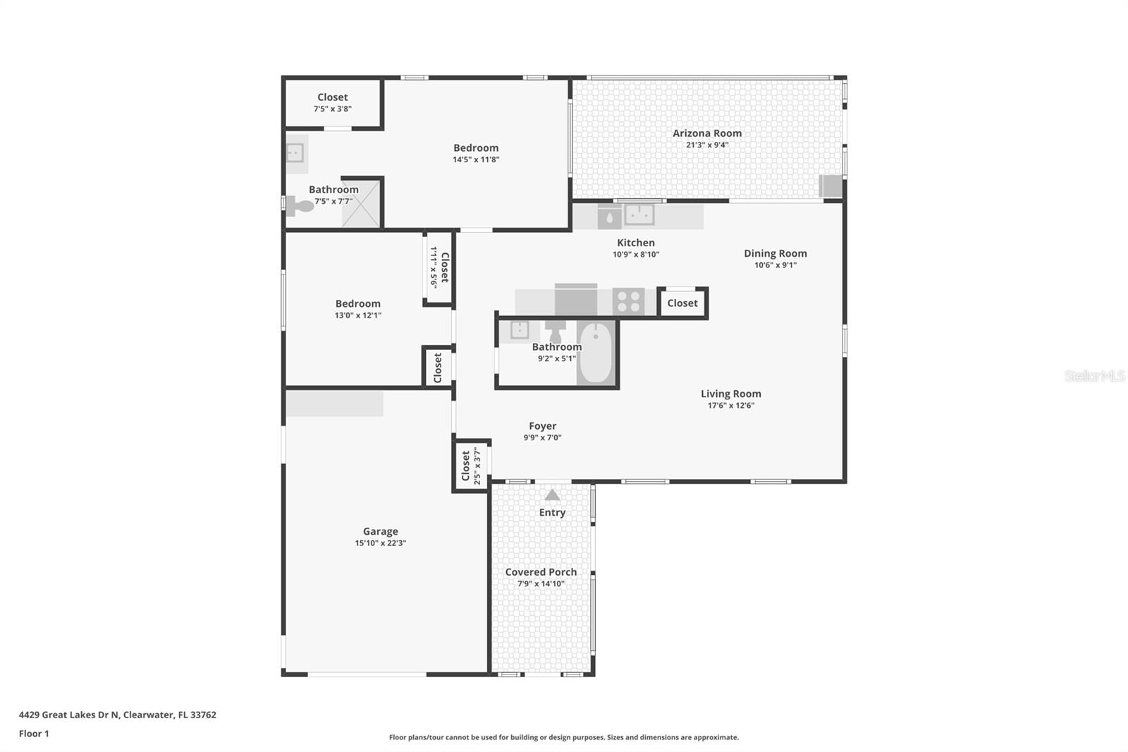 Image 35 of 72 For 4429 Great Lakes Drive N