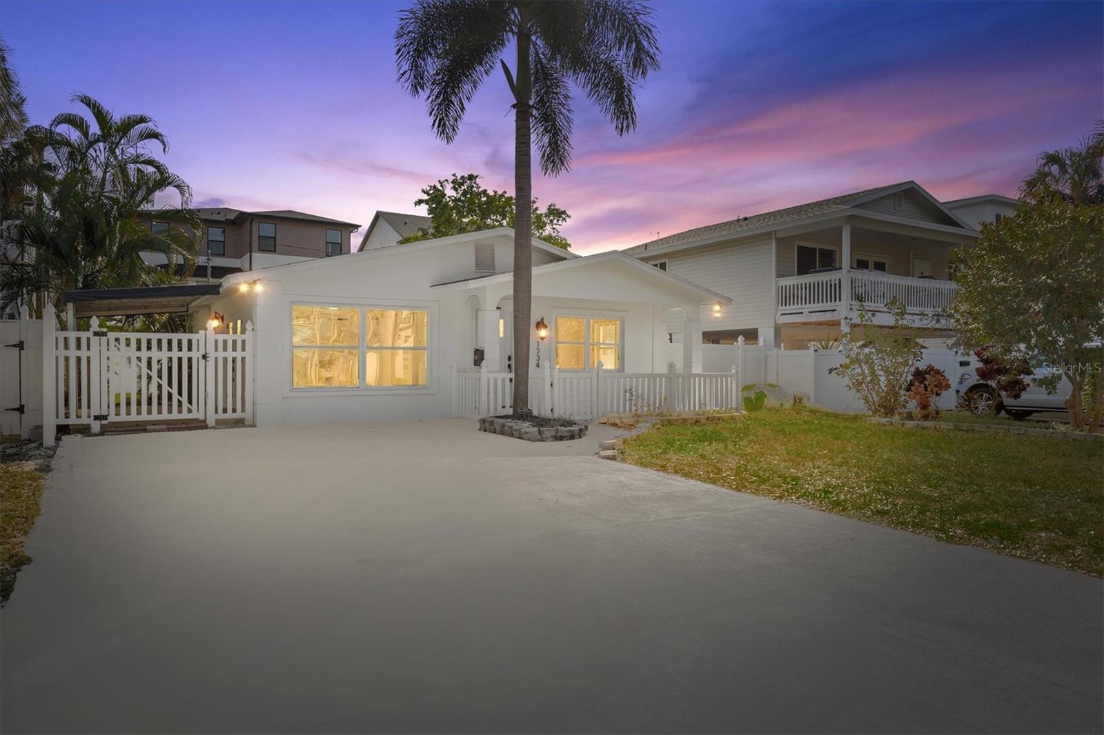 Details for 1734 Maryland Avenue Ne, ST PETERSBURG, FL 33703