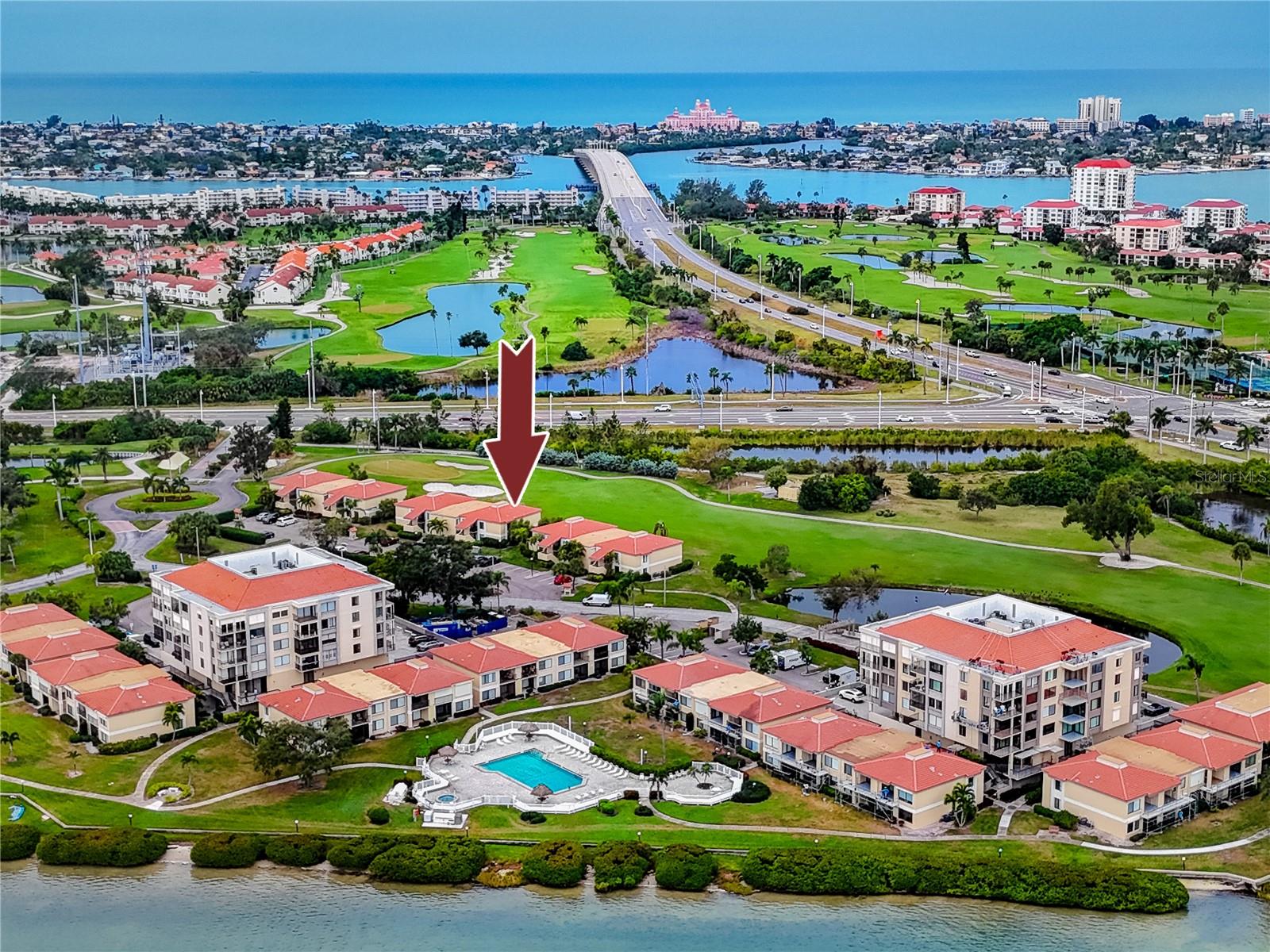 Image 48 of 56 For 6113 Palma Del Mar Boulevard S 221