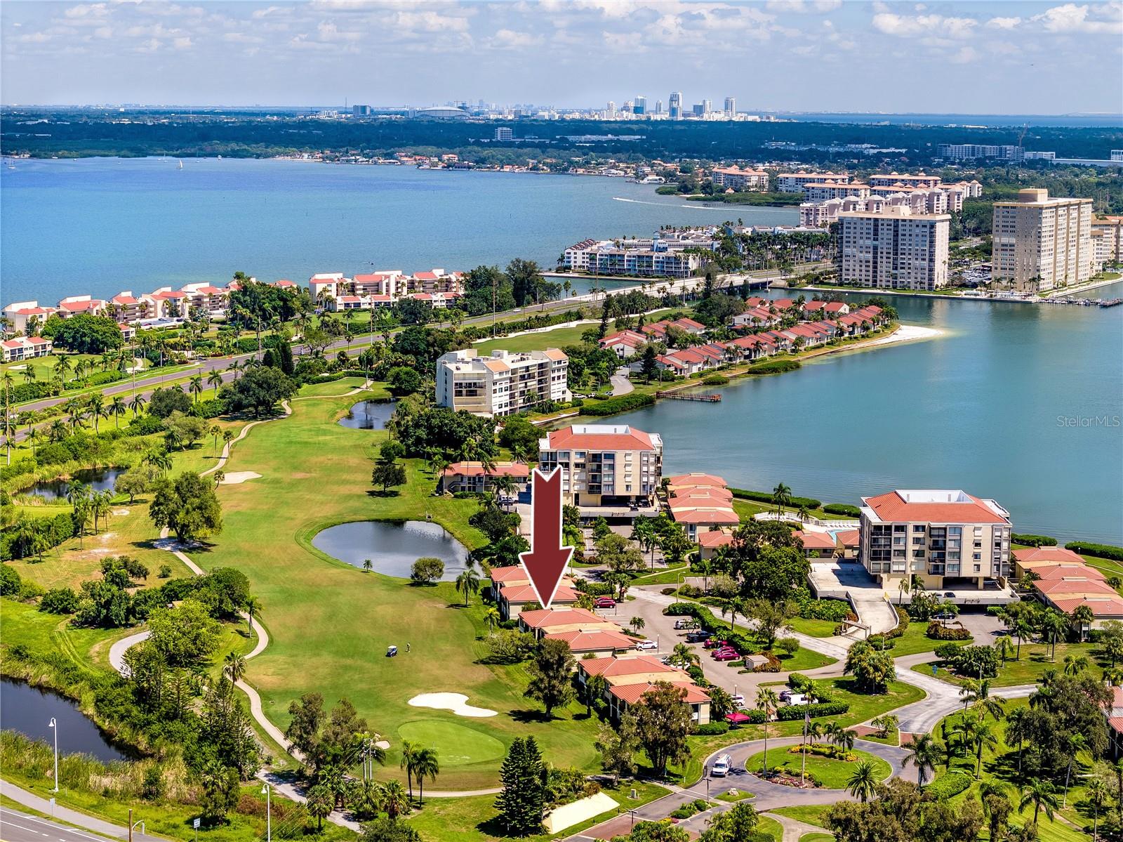 Image 52 of 56 For 6113 Palma Del Mar Boulevard S 221