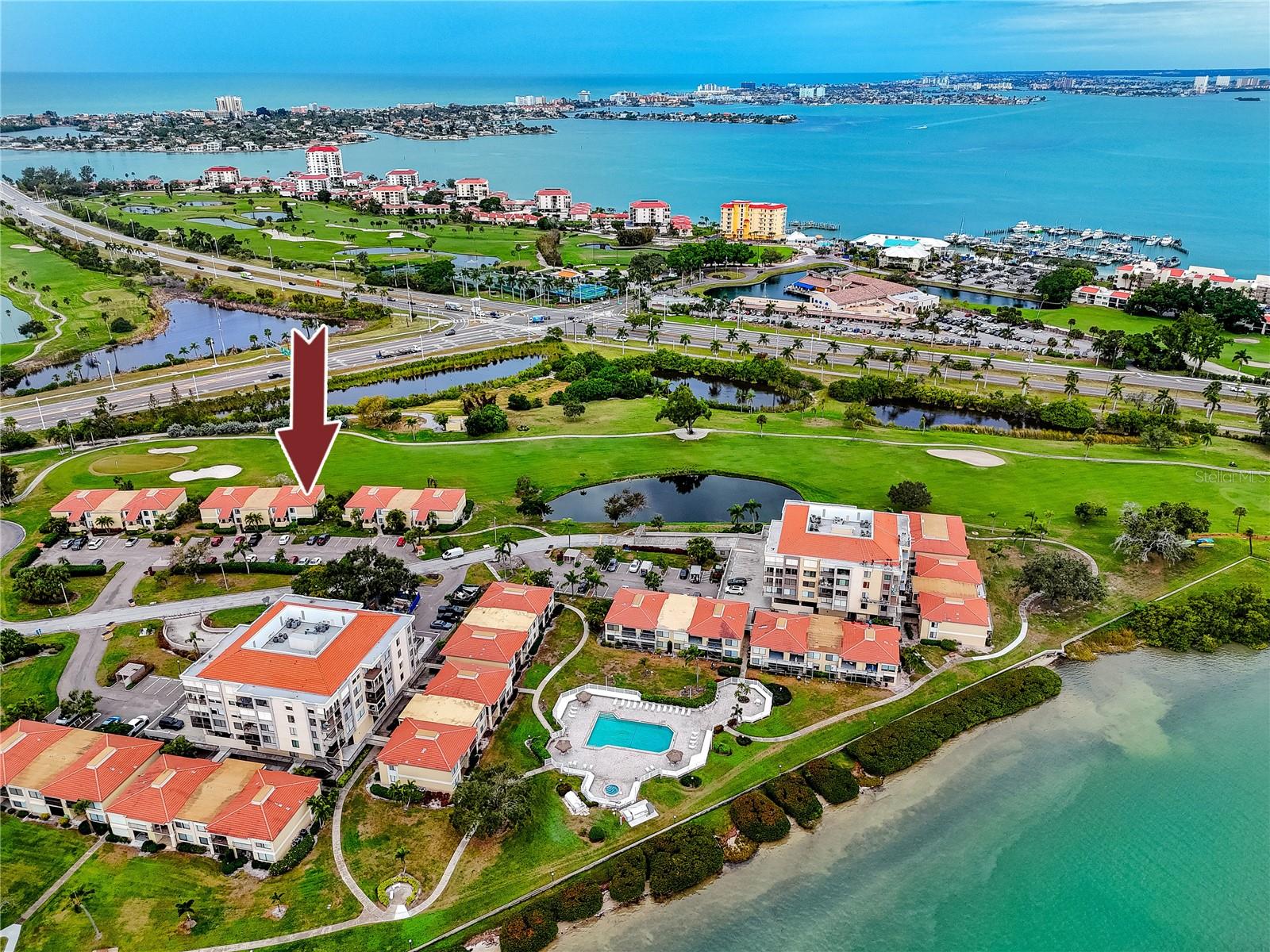 Image 54 of 56 For 6113 Palma Del Mar Boulevard S 221