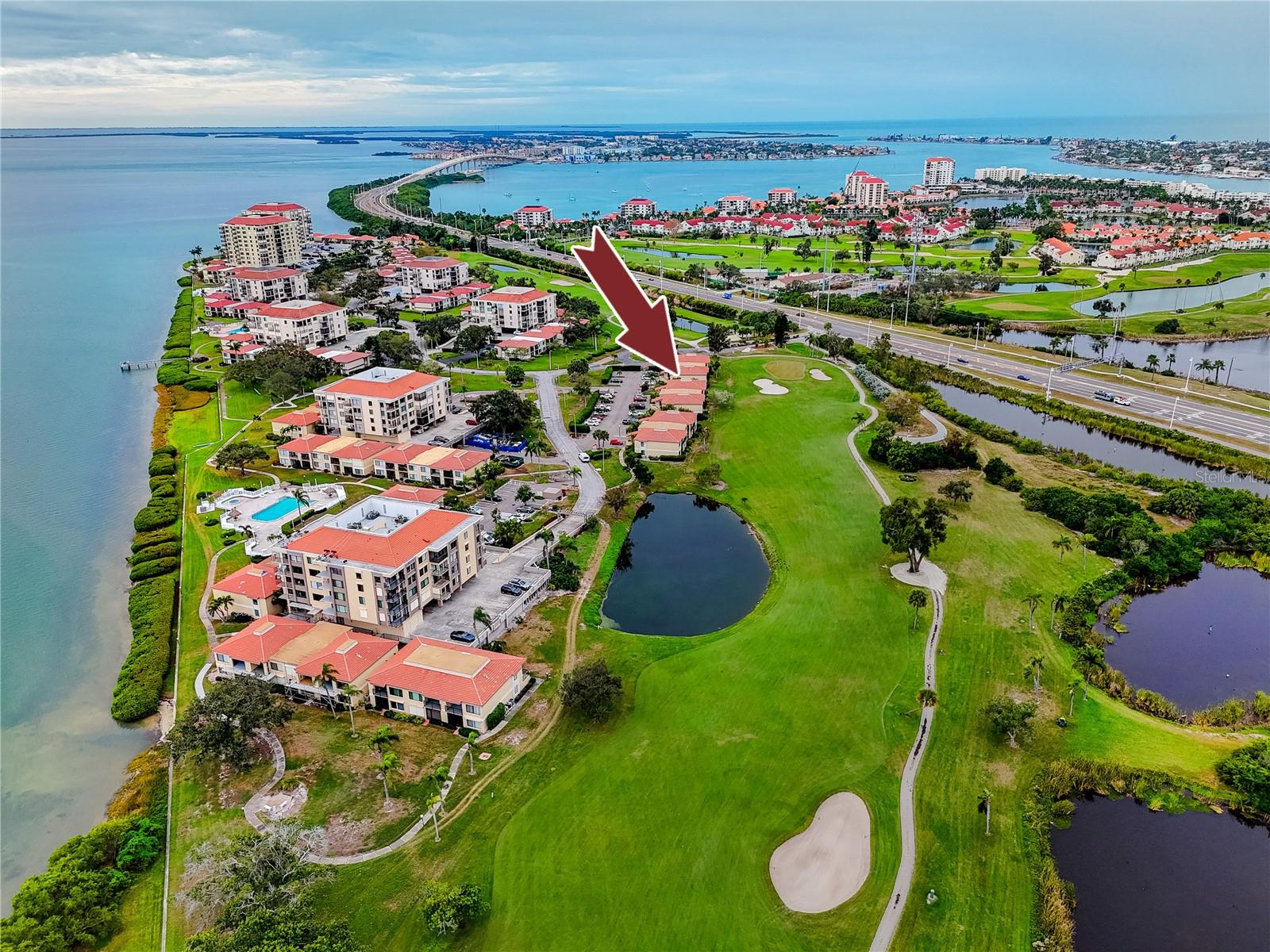 Image 55 of 56 For 6113 Palma Del Mar Boulevard S 221