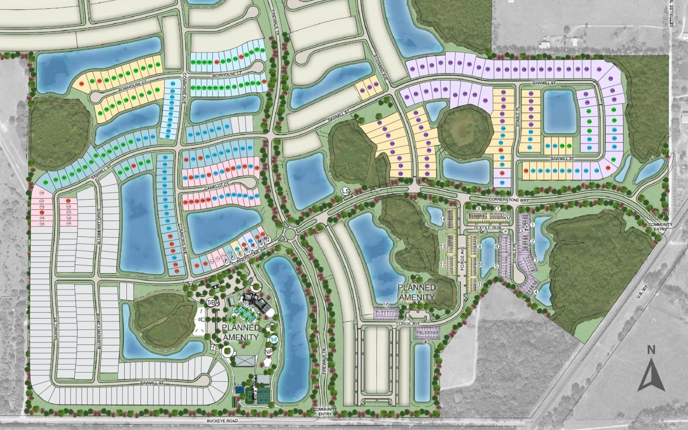 Image 27 of 44 For 13243 Commons Avenue