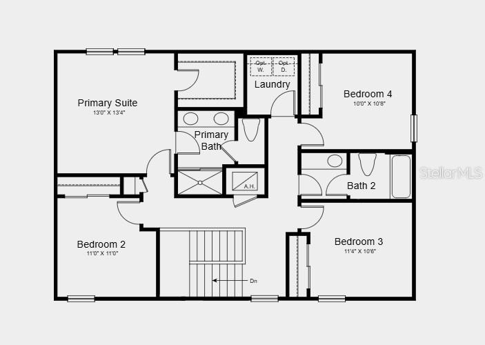 Image 3 of 44 For 13243 Commons Avenue