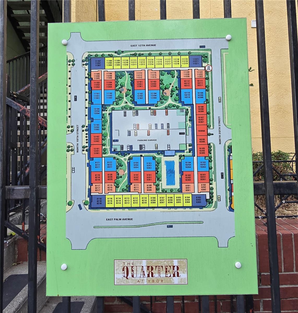 Image 65 of 65 For 1910 Palm Avenue 11210