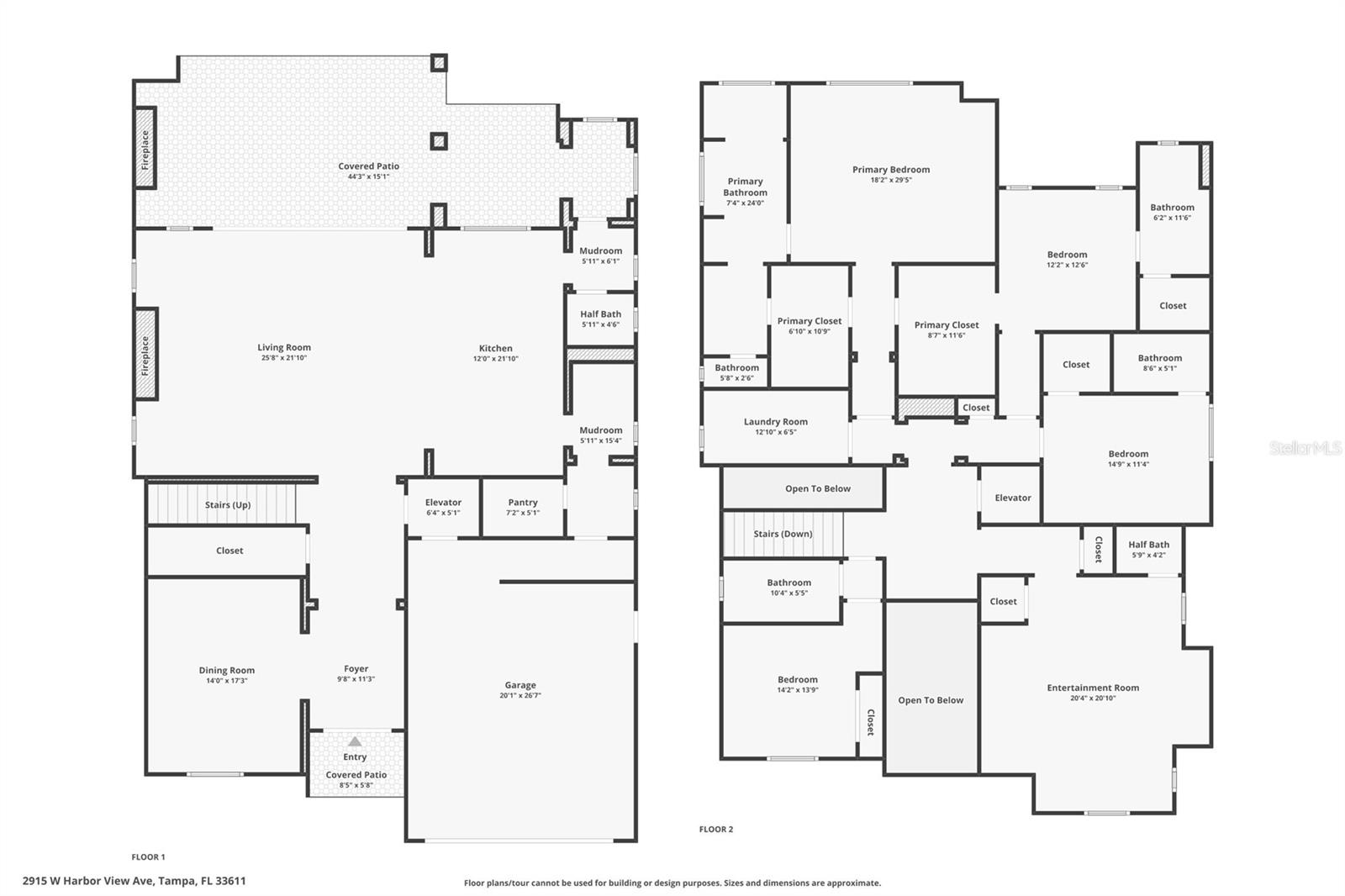 Listing photo id 56 for 2915 Harbor View Avenue