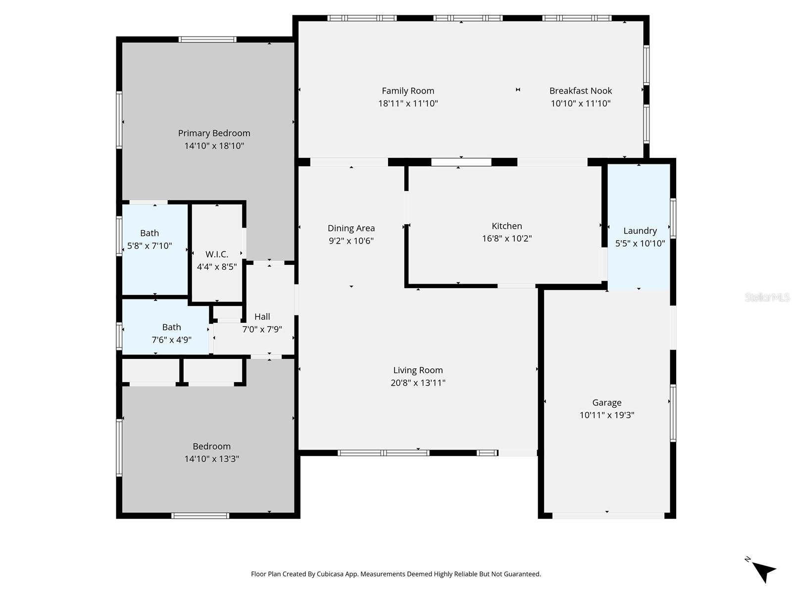 Image 30 of 34 For 9705 Mainlands Boulevard W