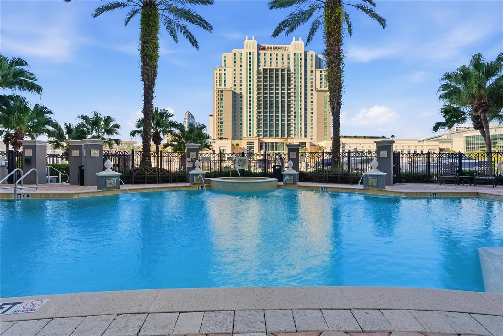 Image 30 of 39 For 700 Harbour Island Boulevard 240