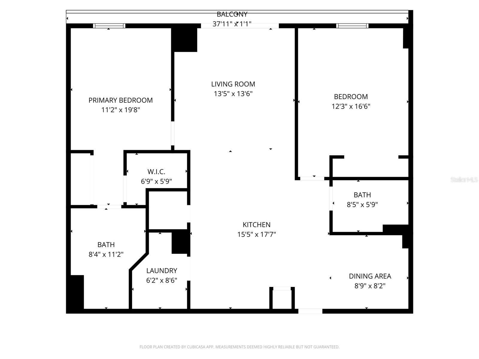 Image 39 of 39 For 700 Harbour Island Boulevard 240