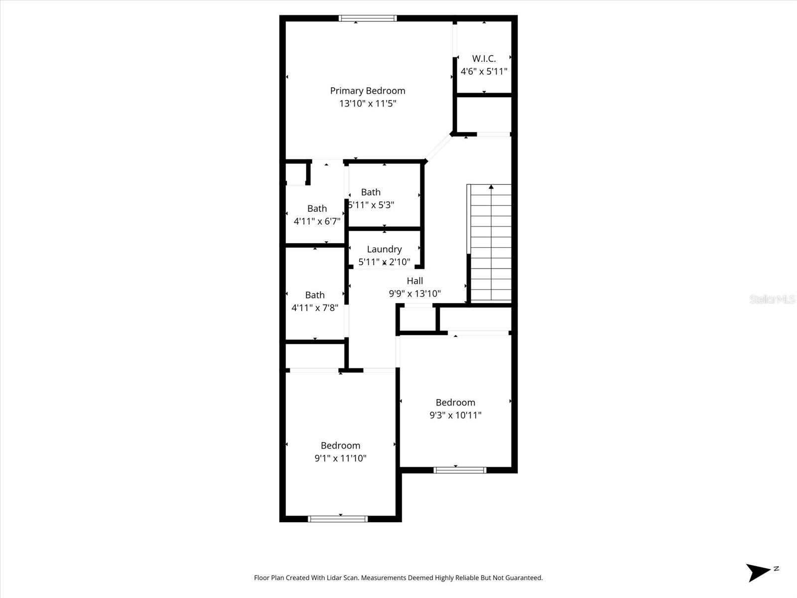 Image 44 of 45 For 1513 Water Terrace Lane