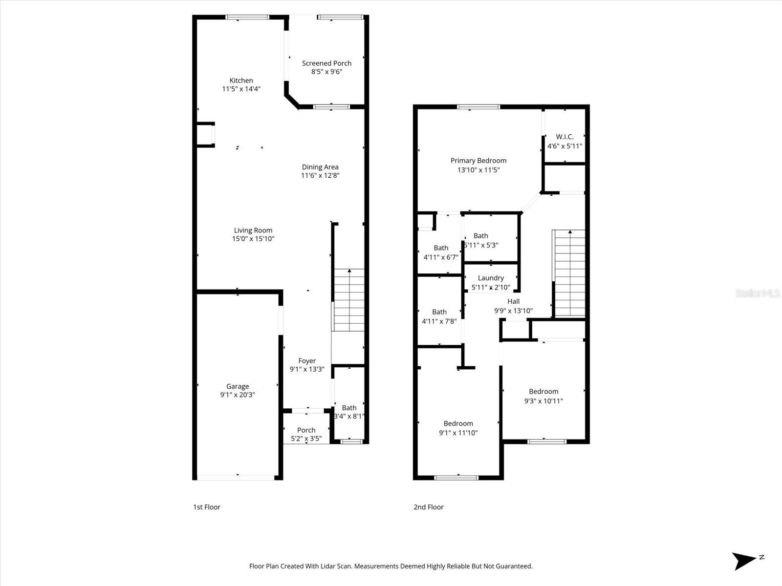 Image 6 of 45 For 1513 Water Terrace Lane