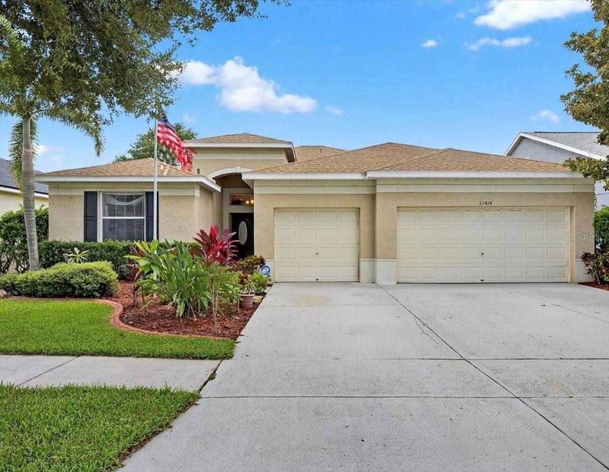 Details for 11414 Bridge Pine Drive, RIVERVIEW, FL 33569
