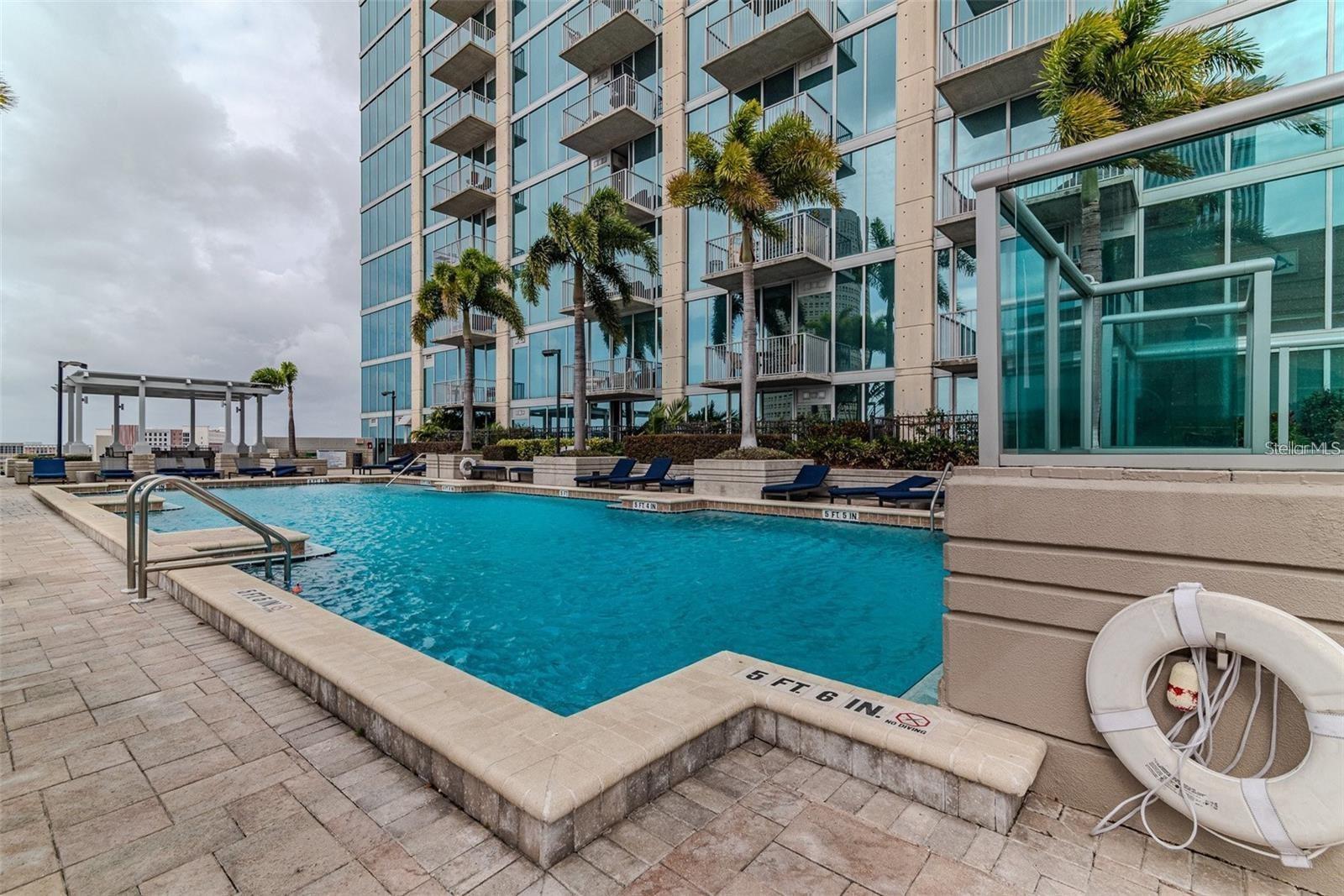 Image 9 of 41 For 777 Ashley Drive 2712