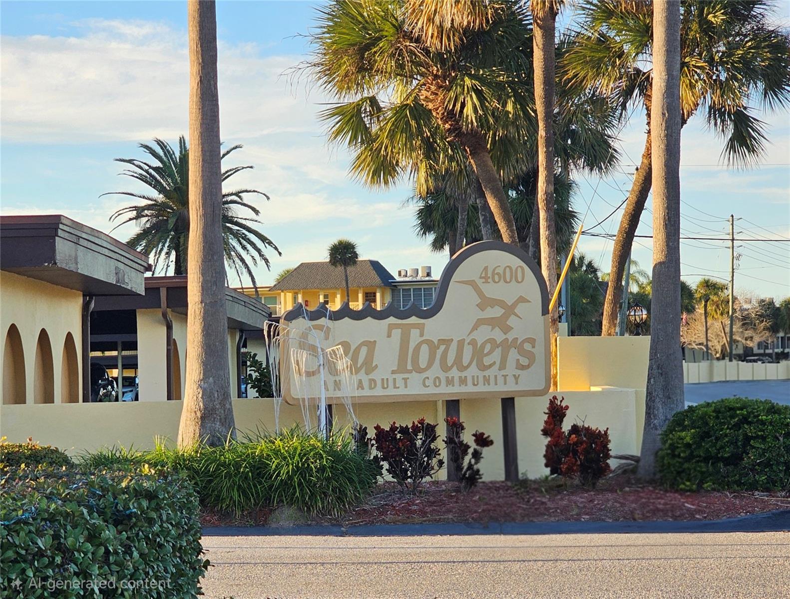 Image 32 of 42 For 4525 Cove Circle 1002