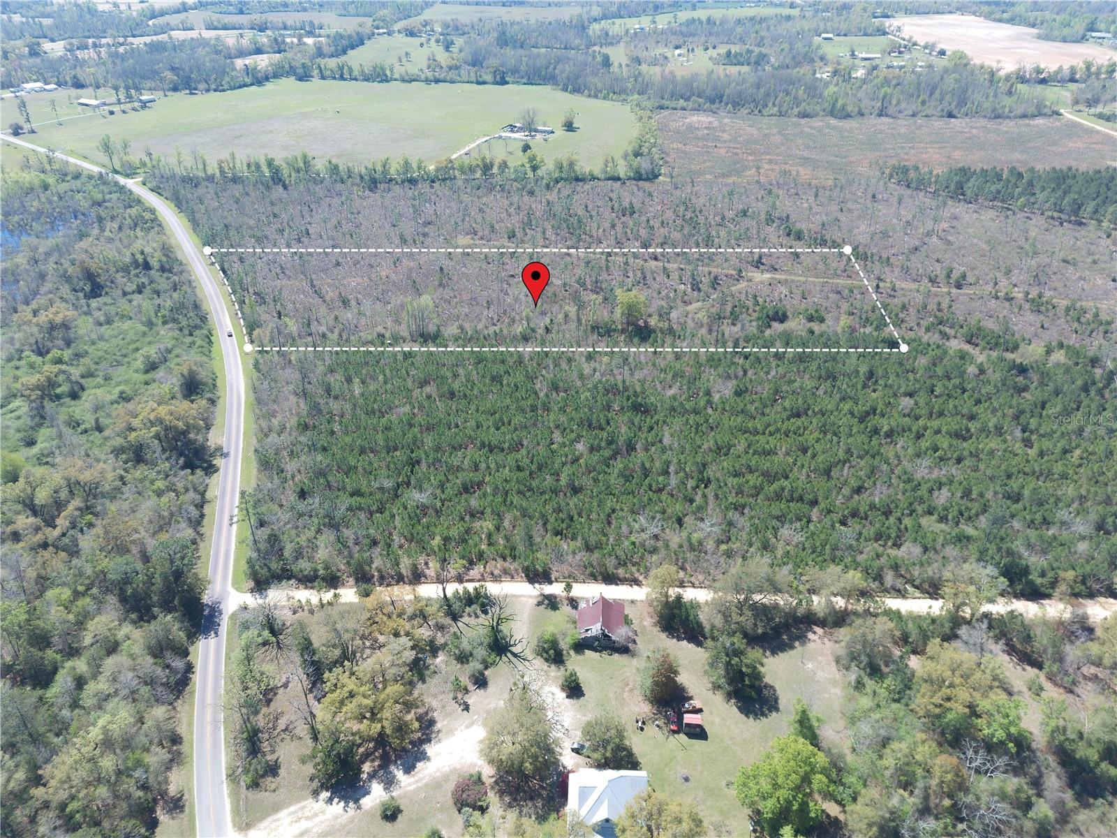 Listing Details for Lot 7 Bethlehem Road, COTTONDALE, FL 32431