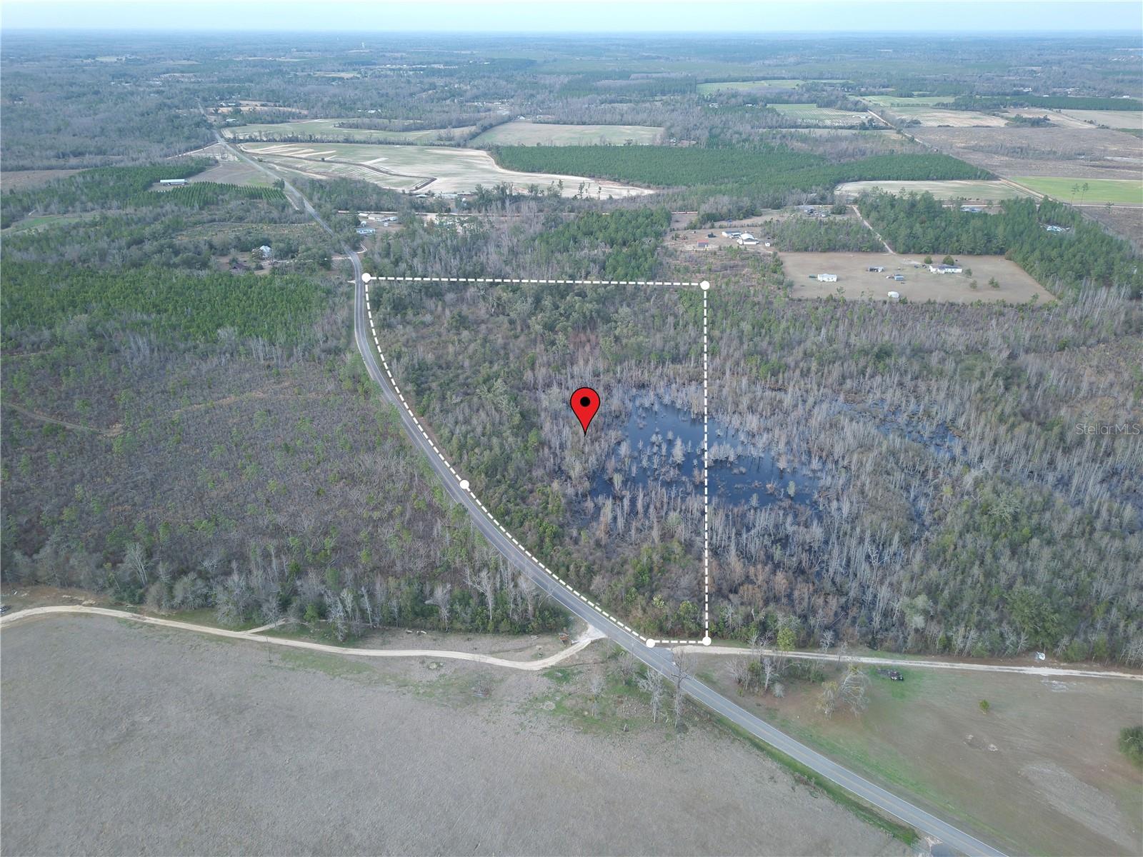 Listing Details for Lot 10 Bethlehem Road, COTTONDALE, FL 32431