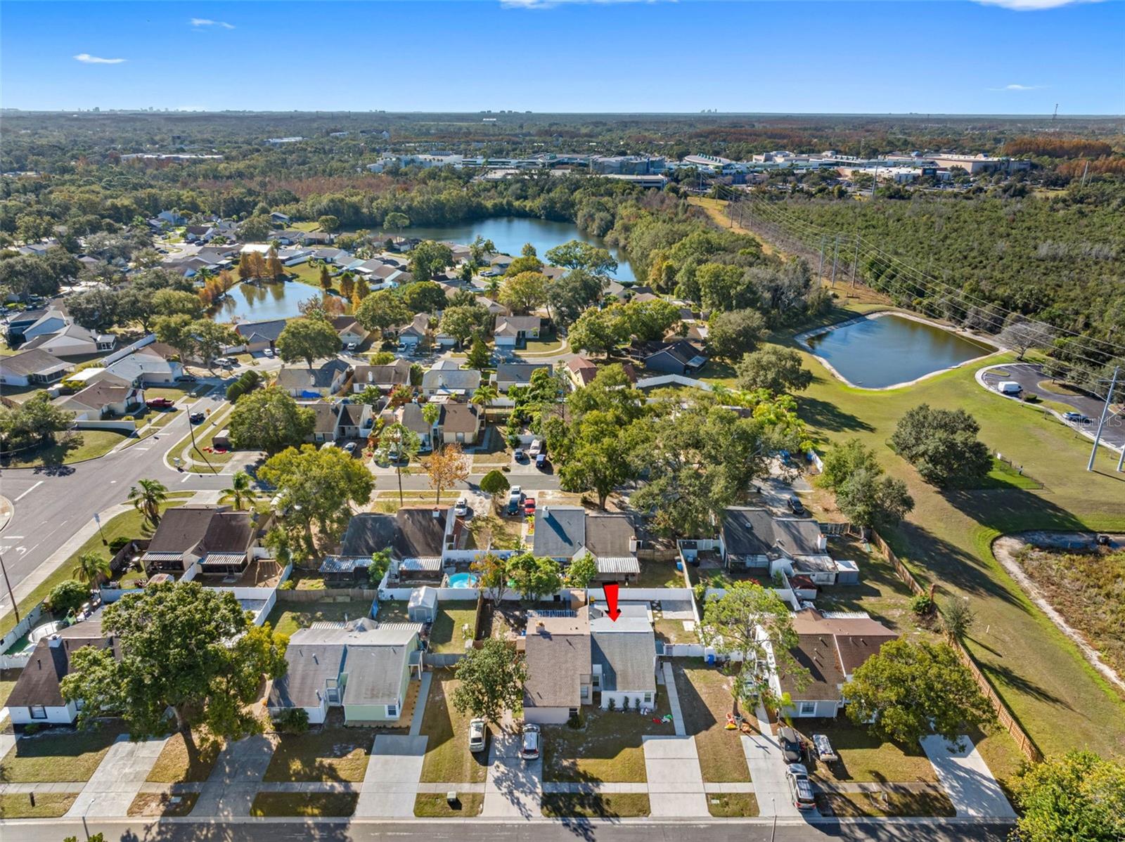 Image 33 of 39 For 7712 Citrus Field Court