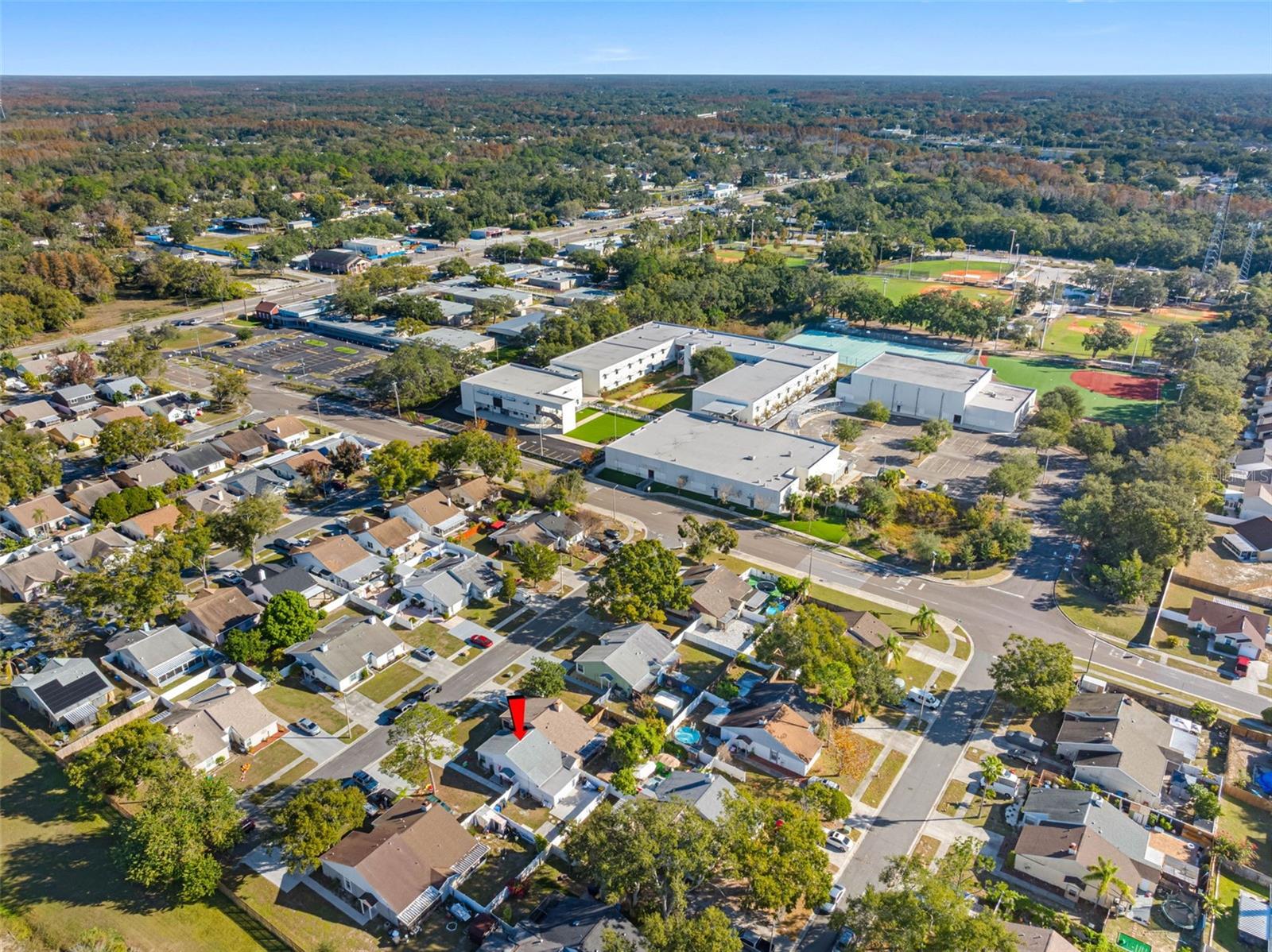 Image 35 of 39 For 7712 Citrus Field Court