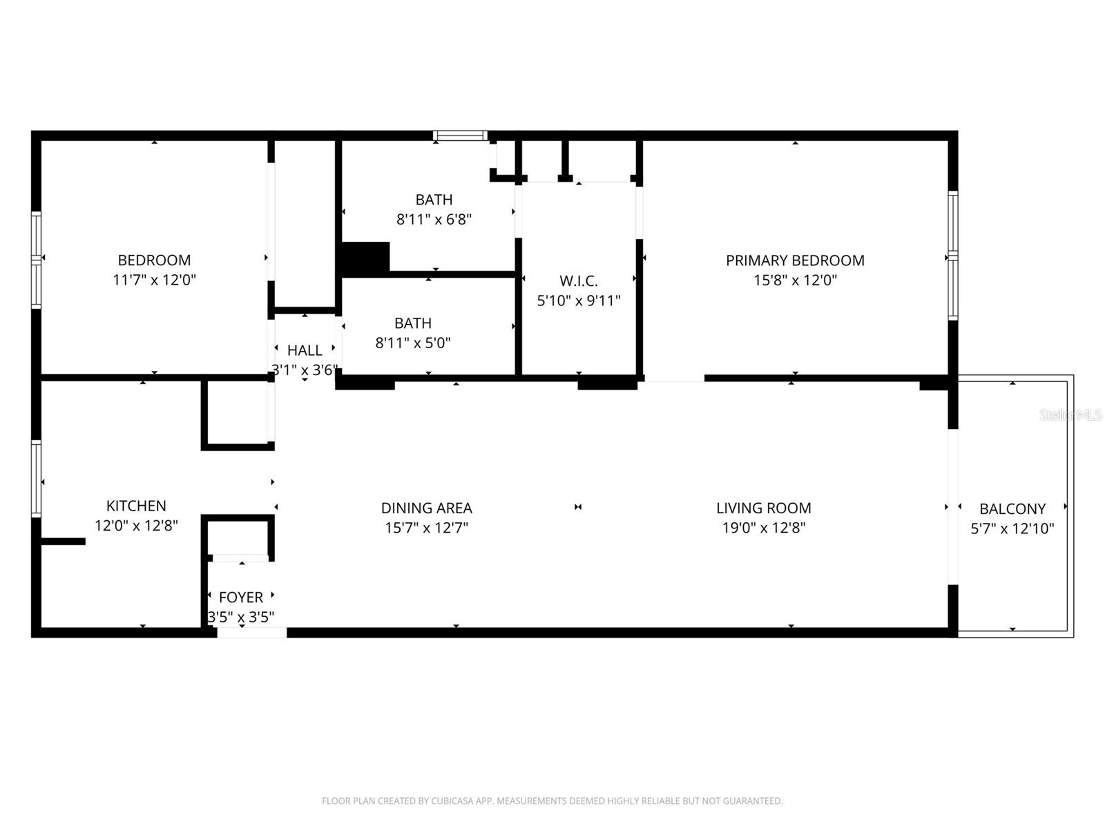 Image 27 of 38 For 7050 Sunset Drive S 601