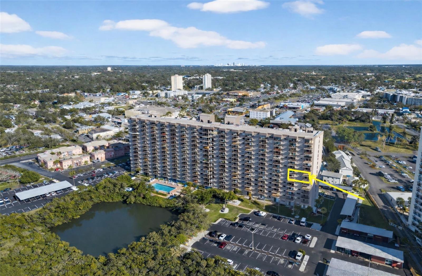 Image 3 of 38 For 7050 Sunset Drive S 601