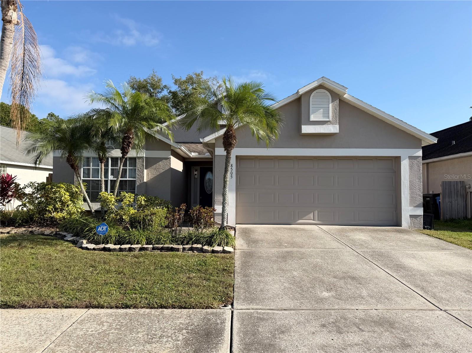 Listing Details for 8505 Bella Way, TAMPA, FL 33635