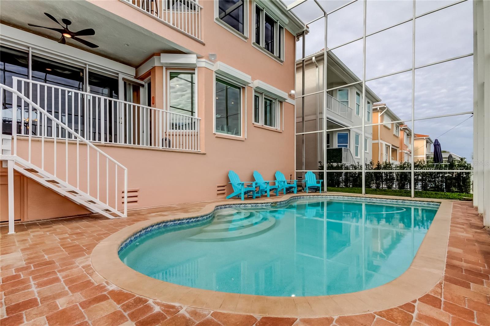 Image 40 of 51 For 218 Sand Key Estates Drive